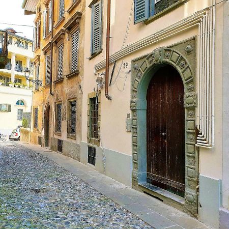 San Lorenzo Cozy Studio Bergamo Eksteriør bilde