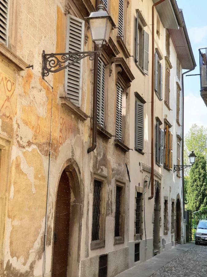 San Lorenzo Cozy Studio Bergamo Eksteriør bilde